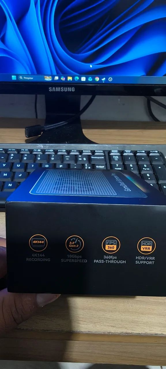 Placa de captura EZCAP EXTRNE PRO - Foto 5