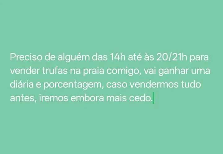 Extra Urgente na praia 