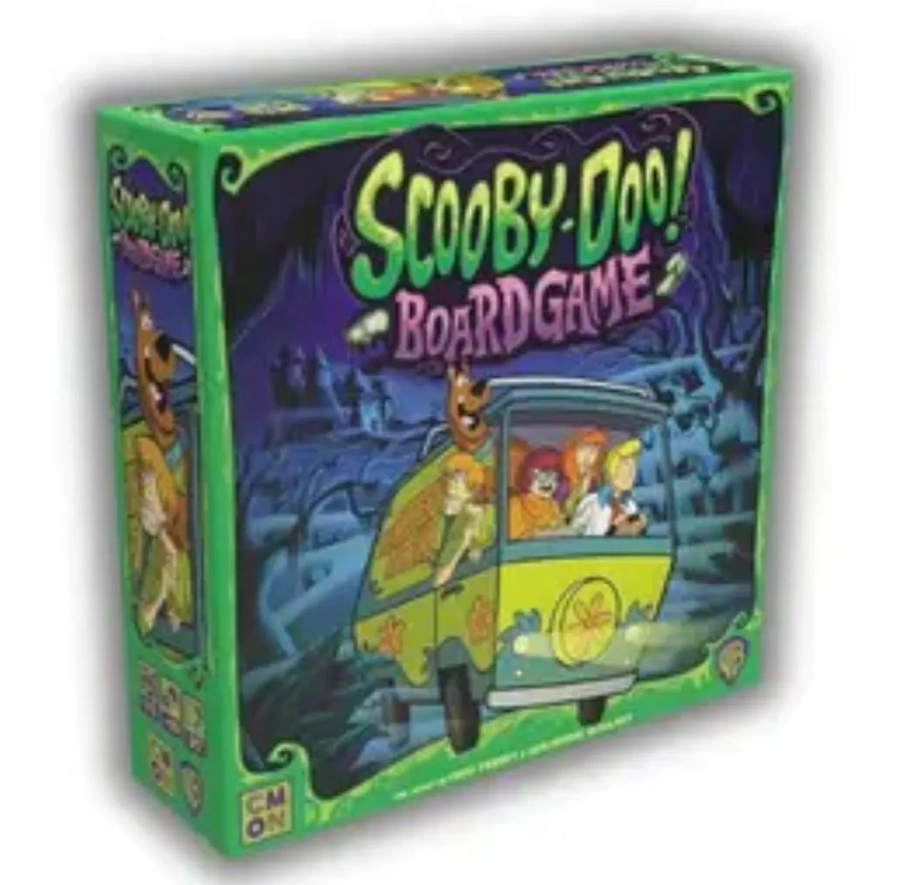 Scooby Doo board game  - Foto 2