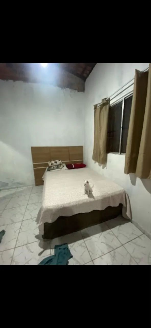 Vendo Casa J.São Raimundo 