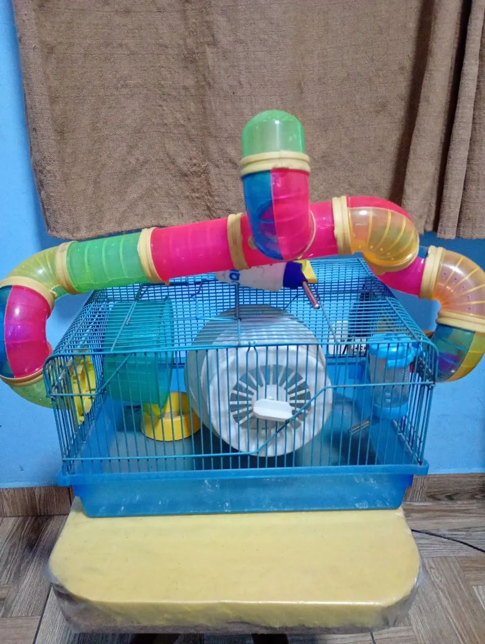Gaiola de hamster  - Foto 3