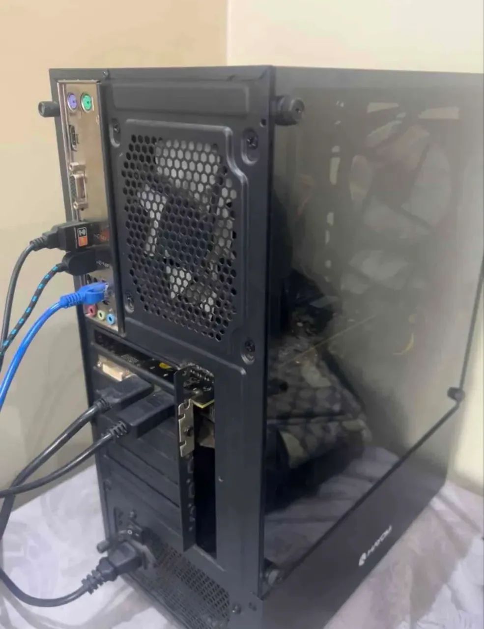 PC GAMER RYZEN 5 5600G - Foto 4