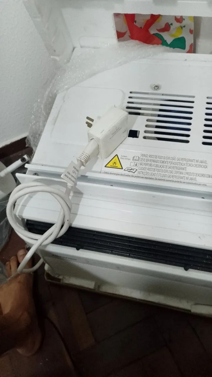 Ar condicionado  nunca usado - Foto 2