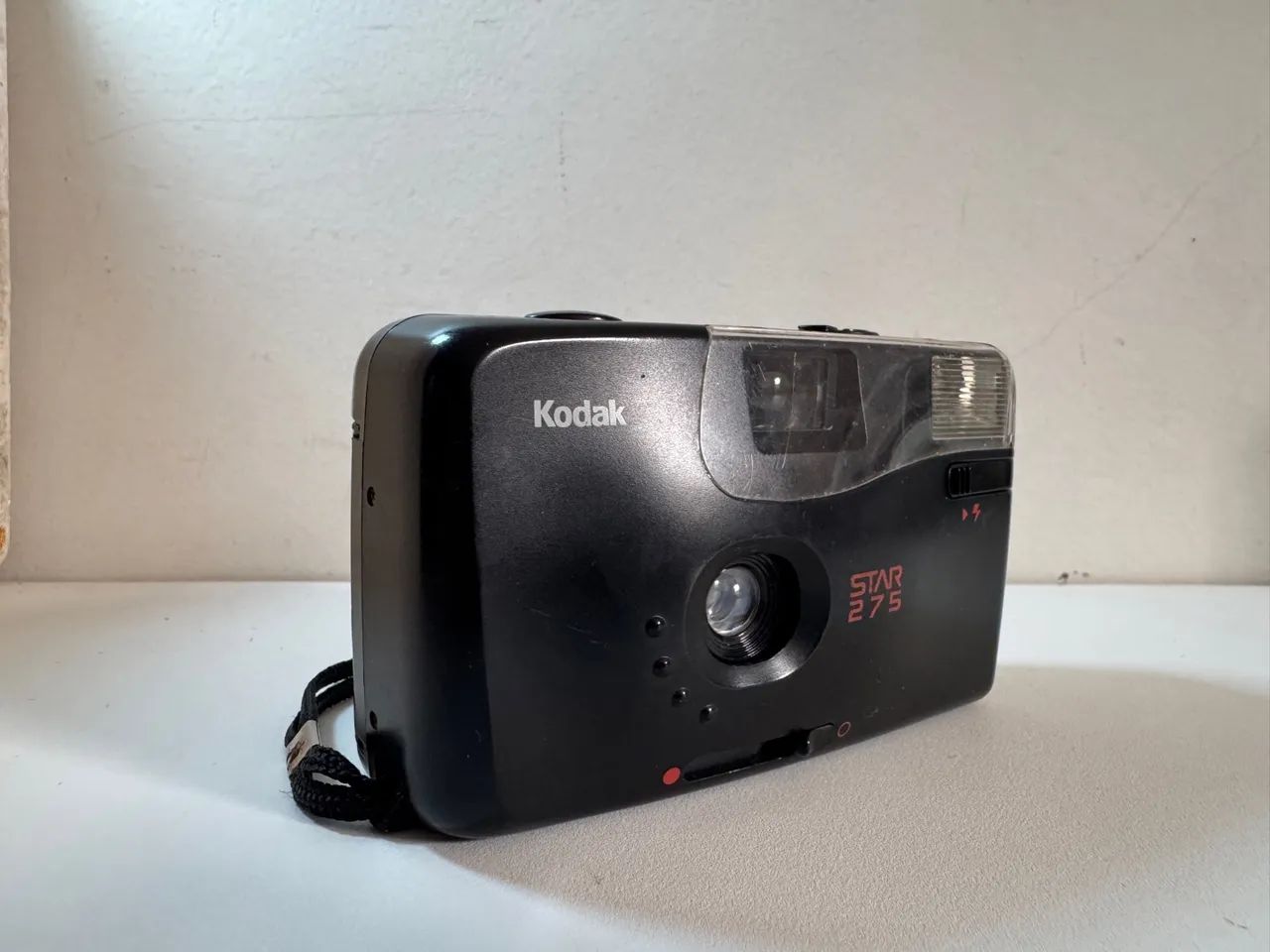Kodak Star 275 | Câmera Analógica 