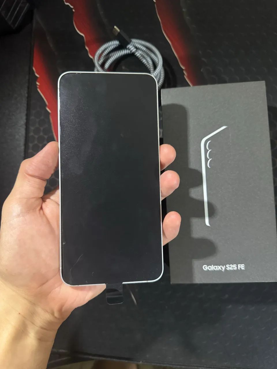 S25 fe 256gb