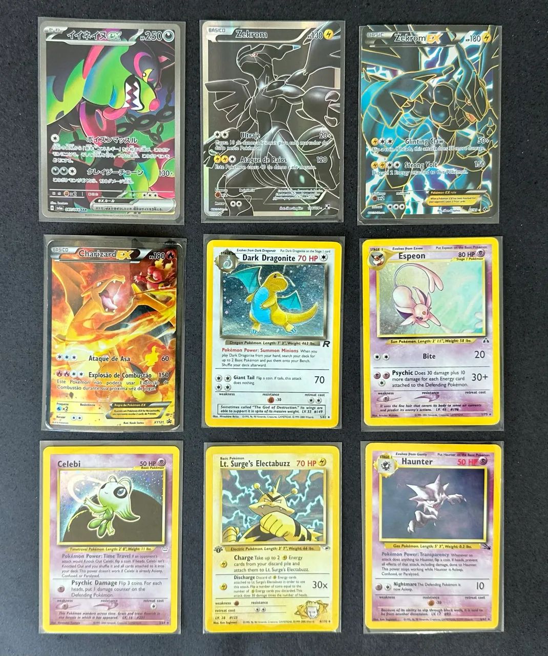 Coleção Pokémon  - Foto 2
