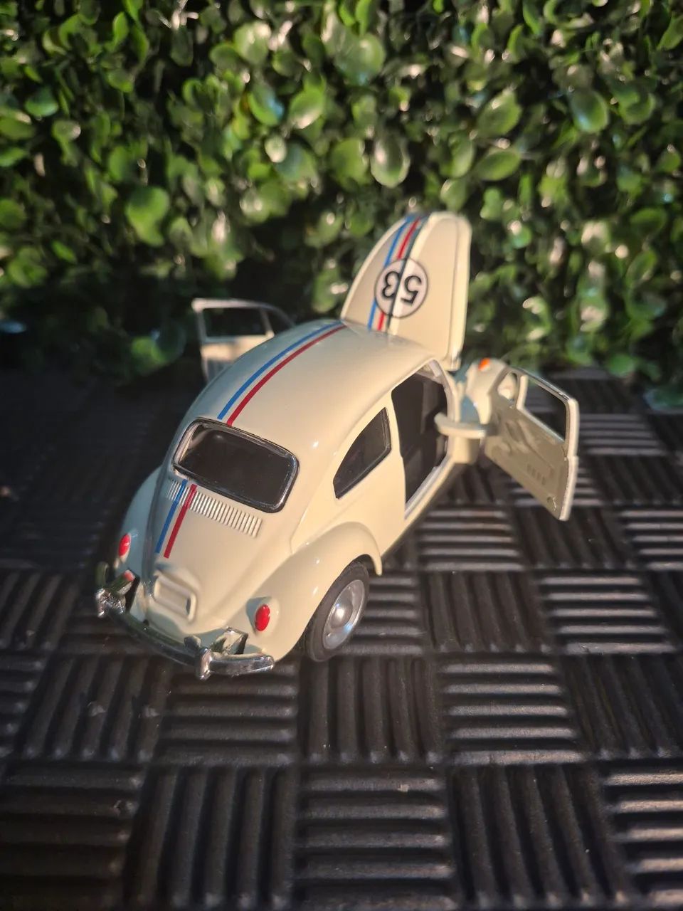 Miniatura Fusca Novo - Foto 4