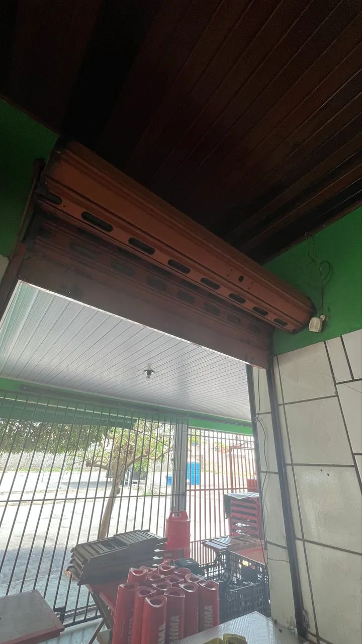 Portas de ferro. - Foto 5