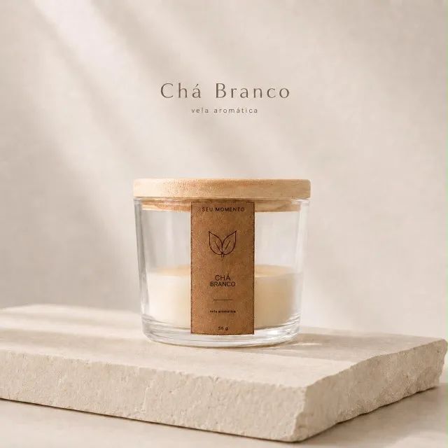 Seu Momento - Velas Aromáticas - Foto 2