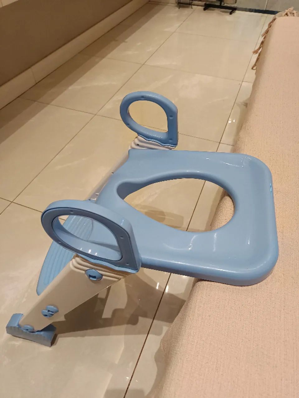 Assento Redutor Infantil Azul Clingo