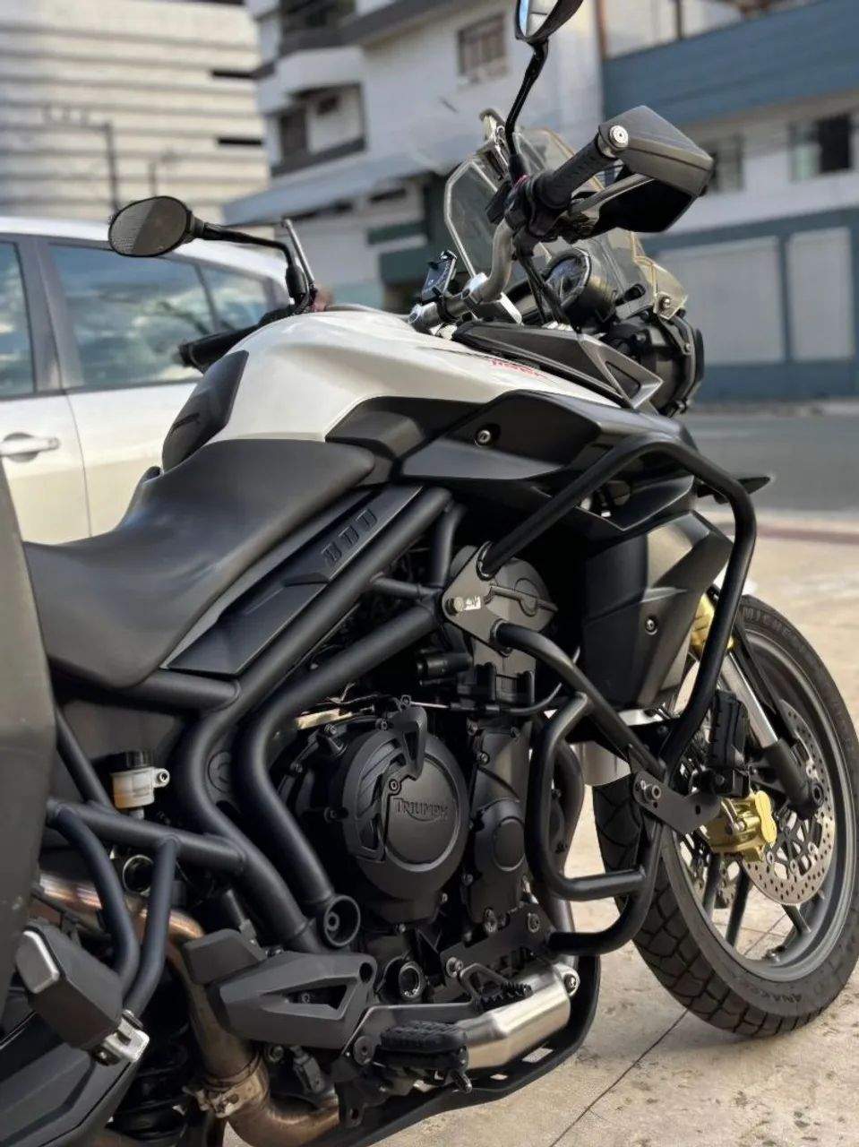 tdfブラック38 Triumph 800 XCX 2020 - 1502582939 | OLX