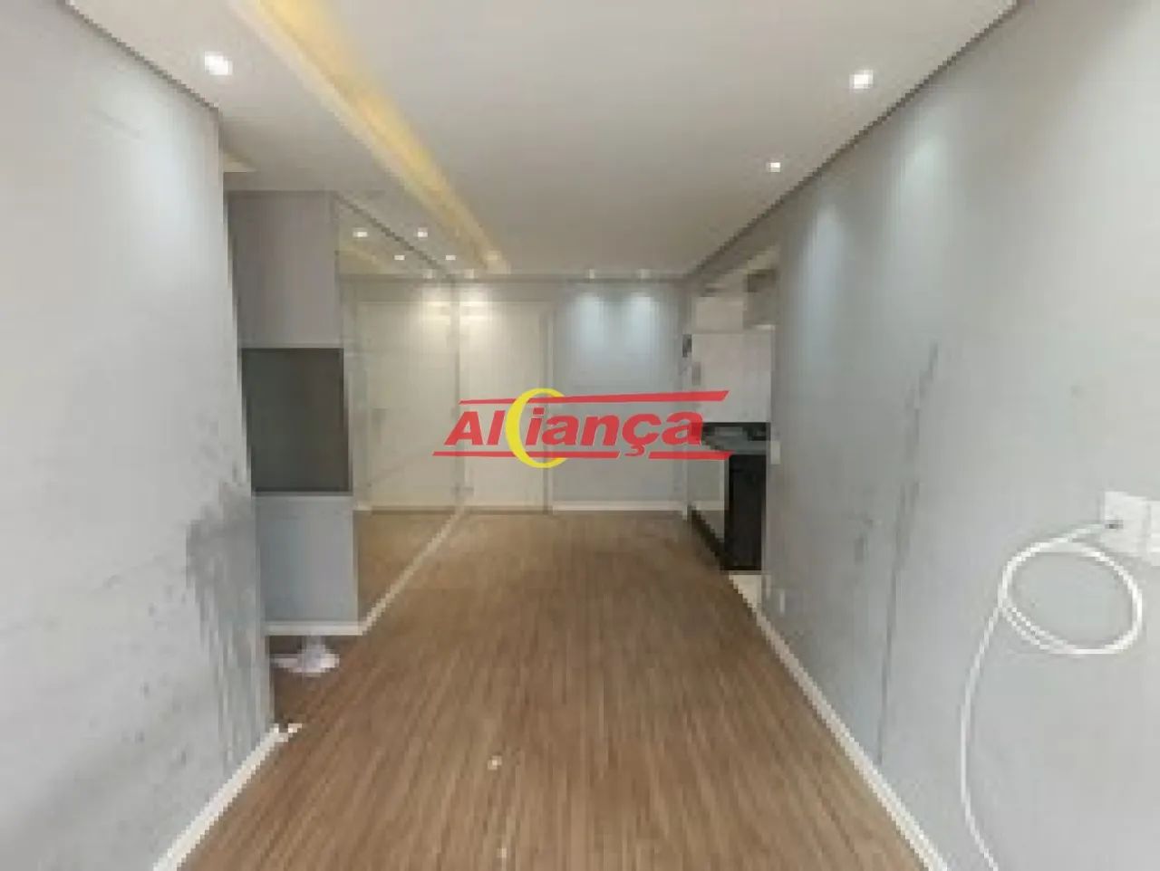 APARTAMENTO 62m² - COM 2 QUARTOS PARA LOCAÇÃO NO PICANÇO - Foto 4