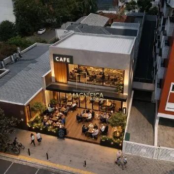 Loja Comercial 300 m² com Pé-Direito Duplo  CentroEm fase de acabamento. - Foto 3