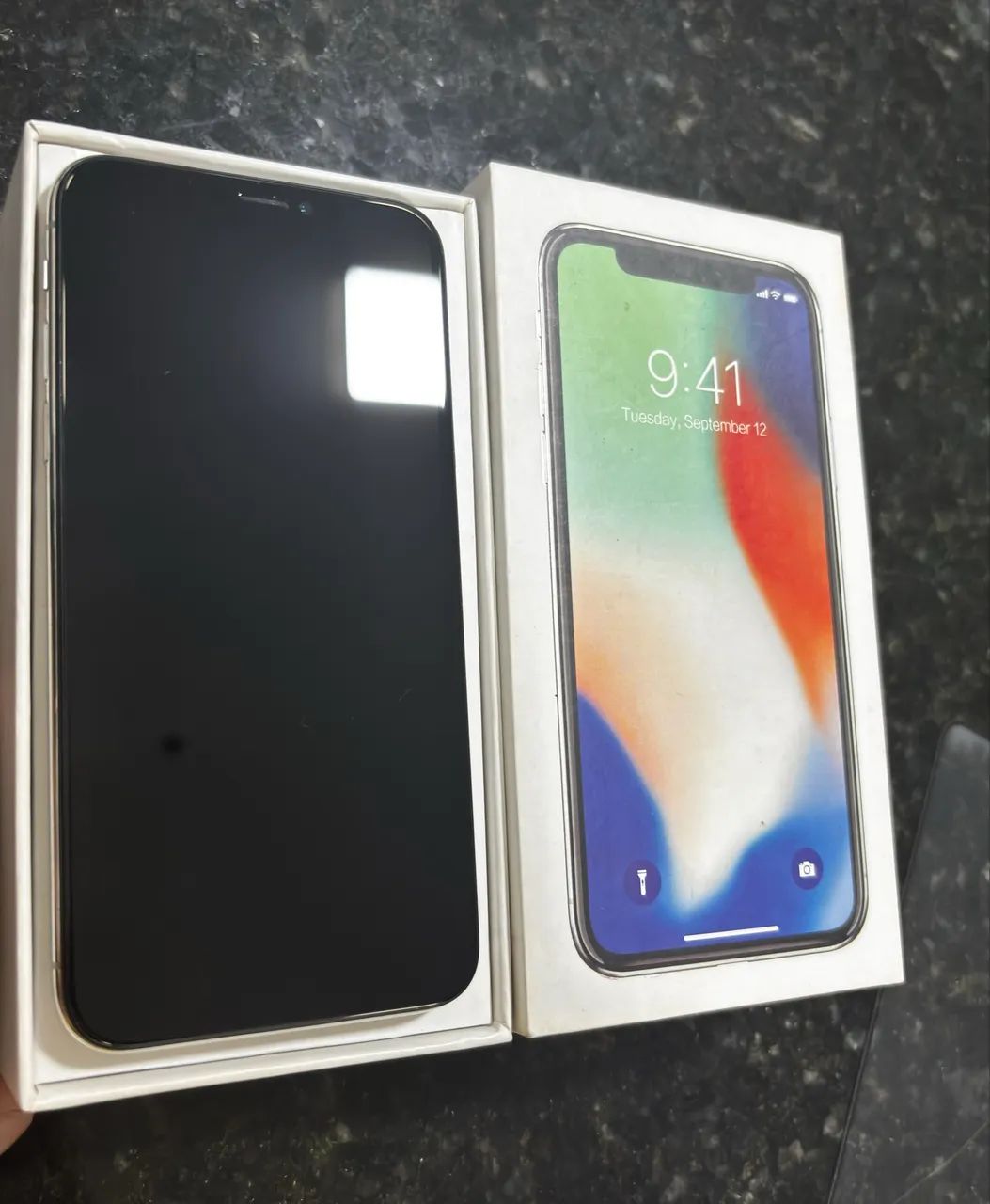 iPhone X 256gb  - Foto 2