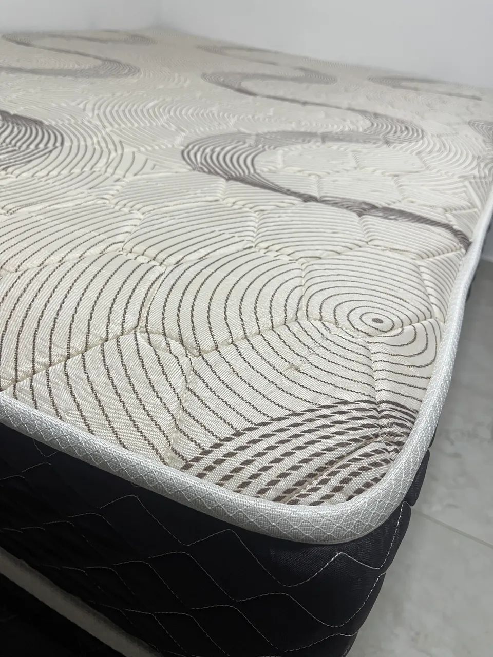 Cama casal box nova  - Foto 4