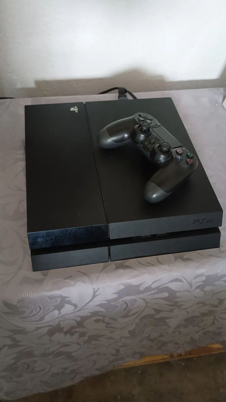 PS4 Fat 
