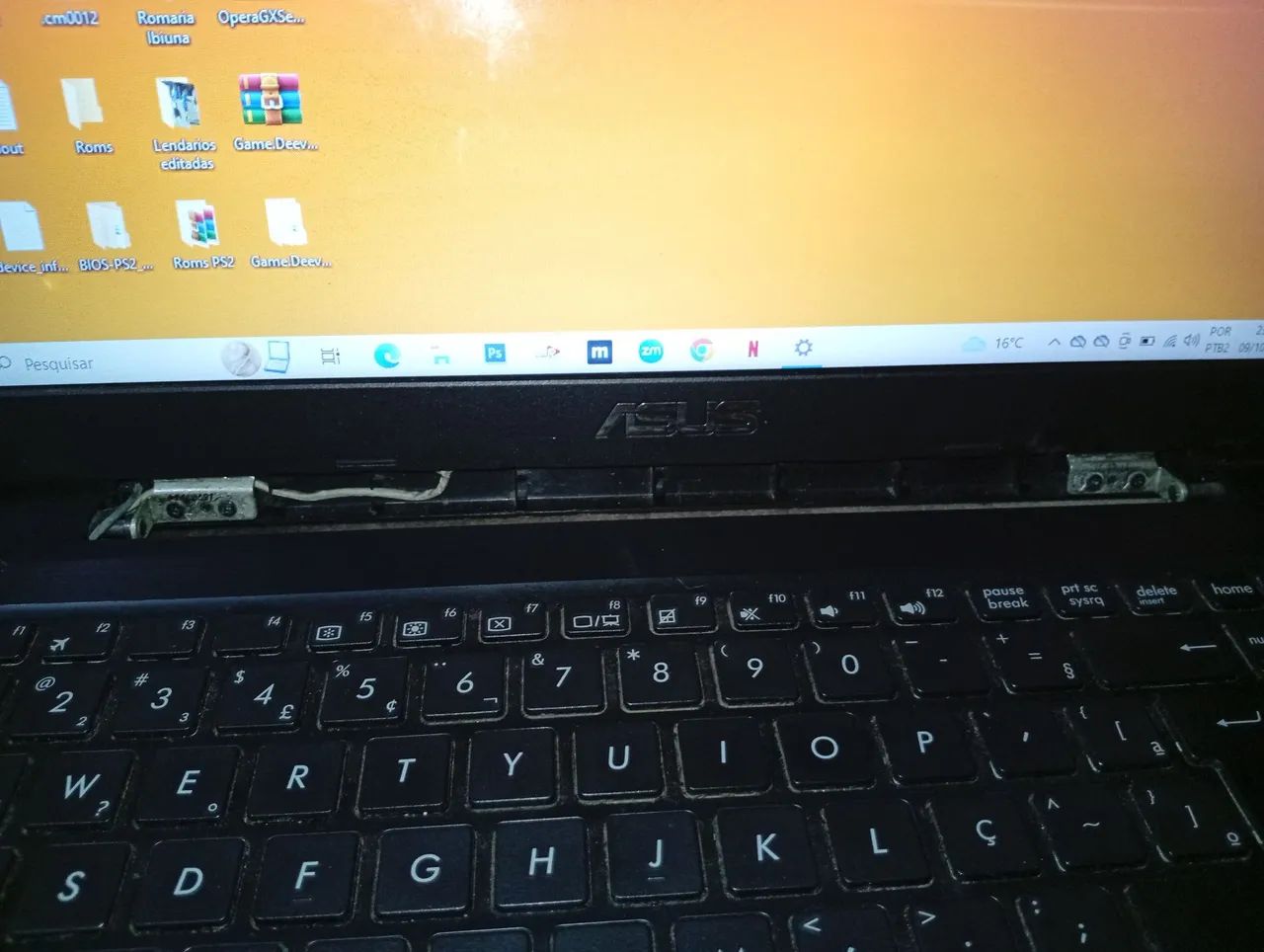 Notebook Asus - Foto 4