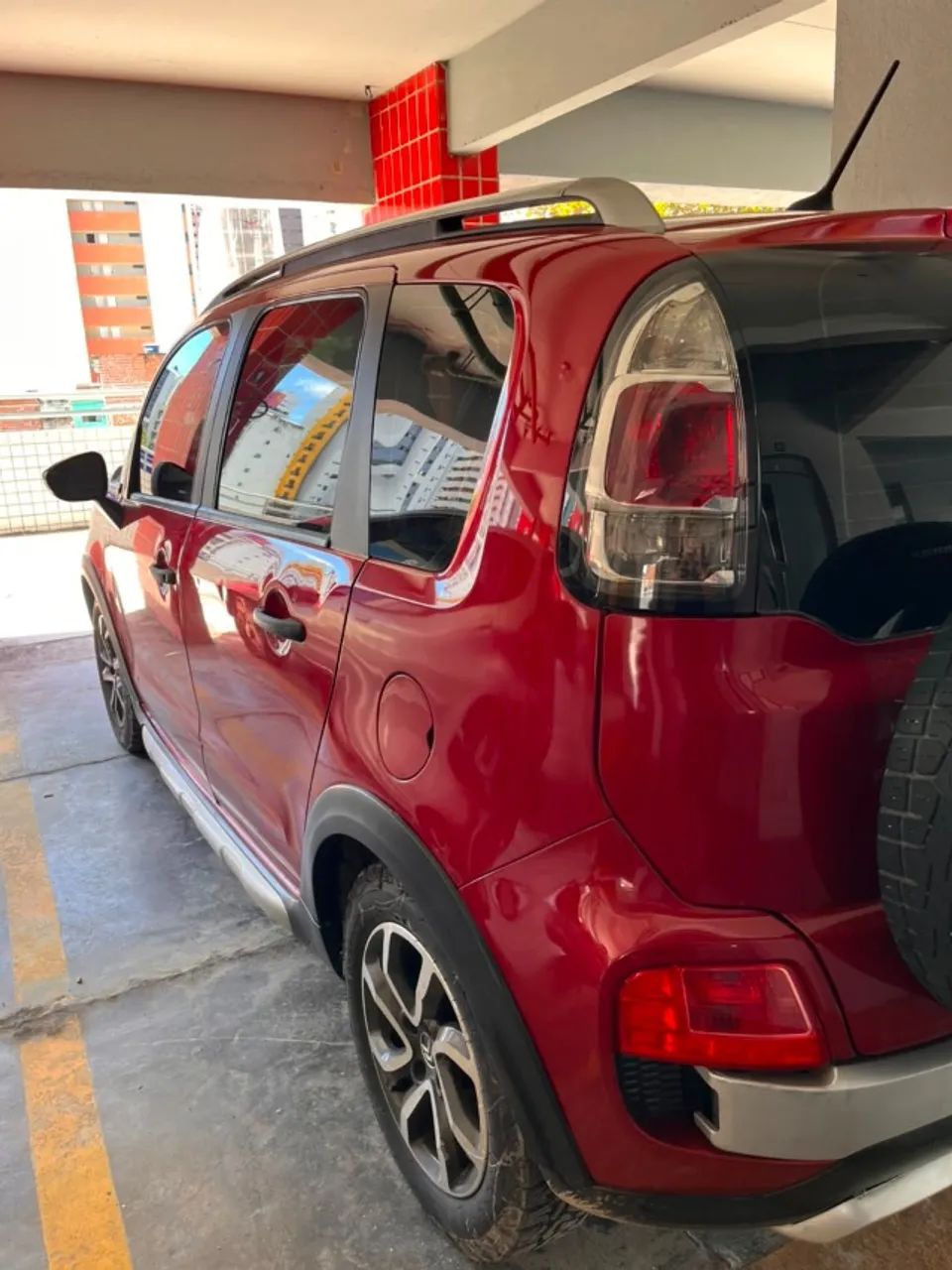 Citroën Aircross 2012