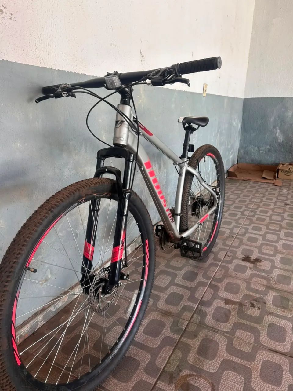 Bicicleta Houston aro 29 - Foto 3