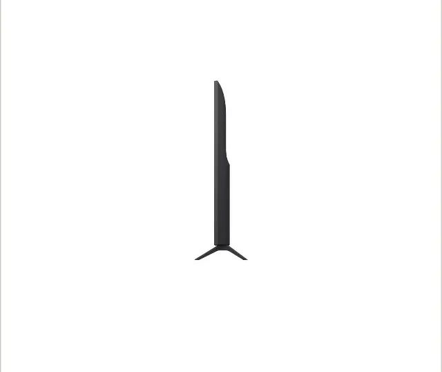 Smart TV LG UHD AI 4K UA85 de 75 polegadas 2025  1678 x 964 x 59,9 Dimensões com base (LxA - Foto 4