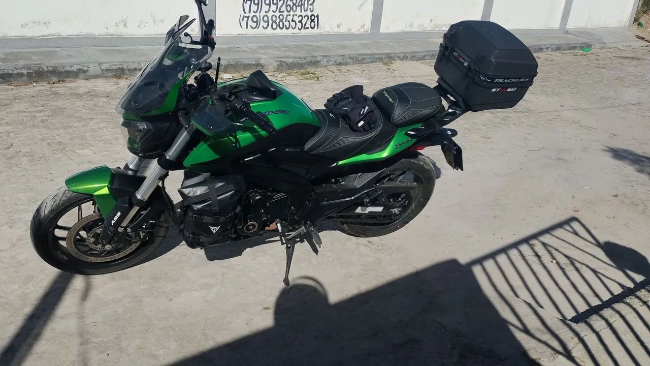 Vendo dominar 400  - Foto 4
