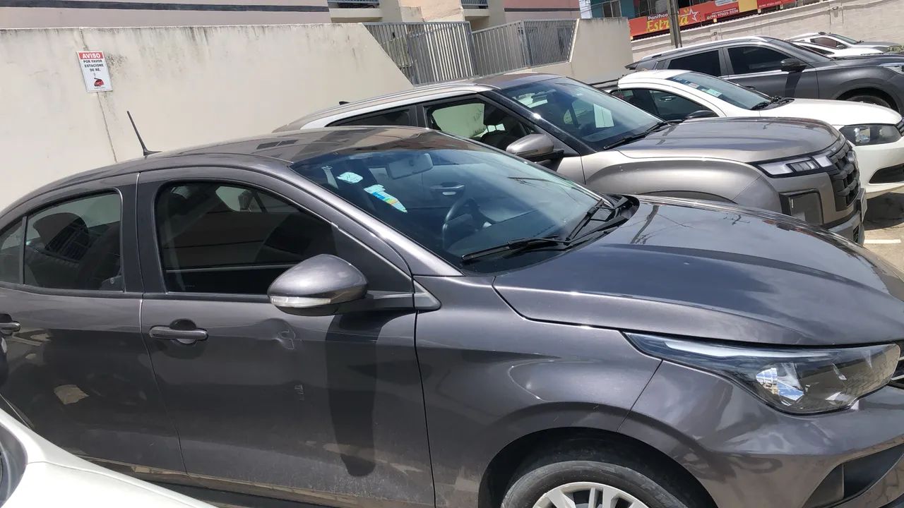 Aluguel de carro só chamar 