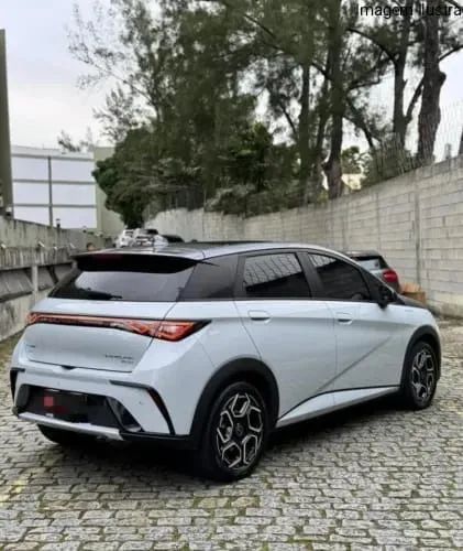 BYD Dolphin Plus (Elétrico) 2025 - Foto 2