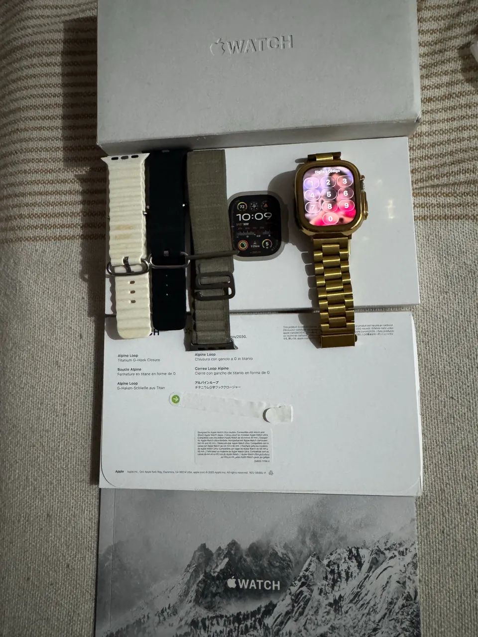 APPLE WATCH ULTRA 2 - Foto 2