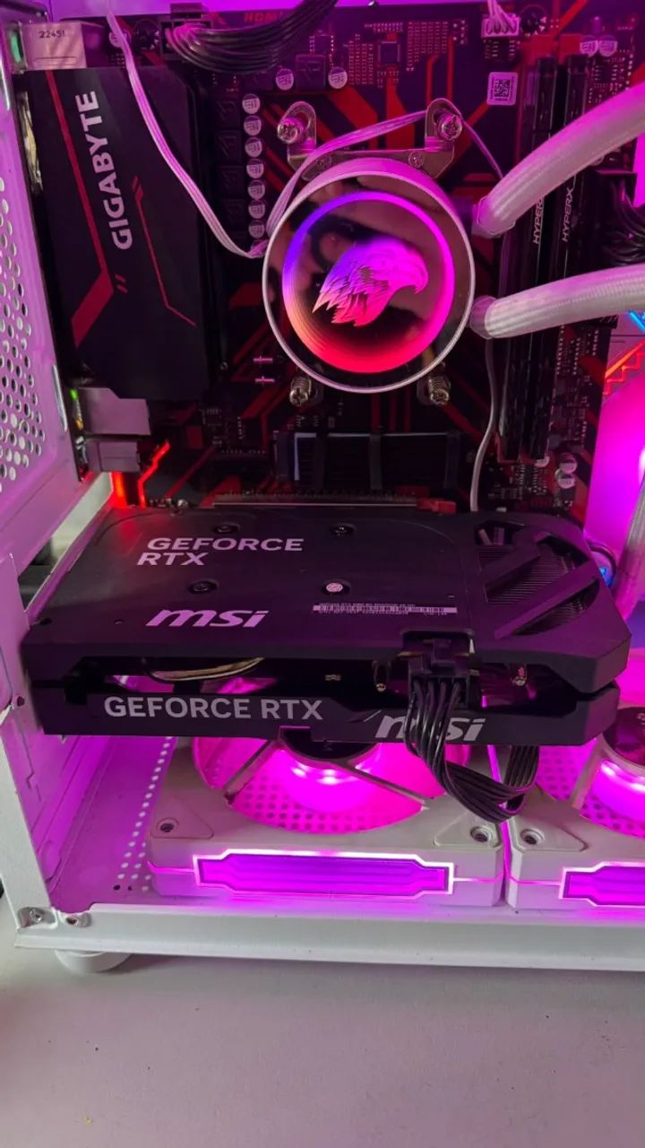 RTX 5060 - 8GB 