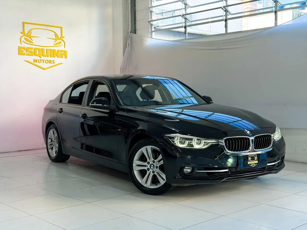 BMW 320I 2017