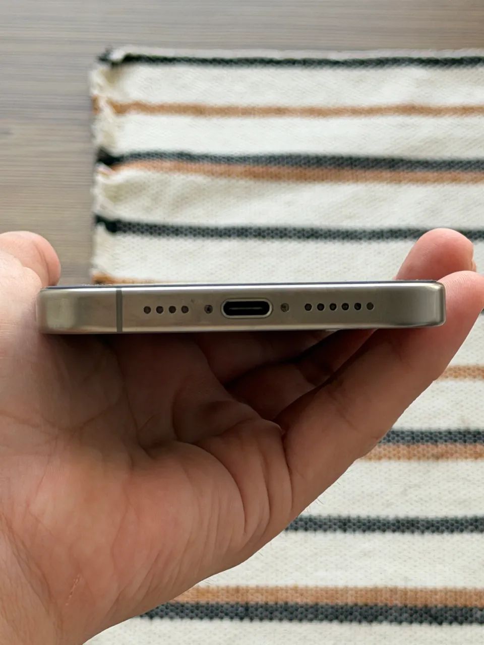 iphone 15 pro max - 256 gb - Foto 5