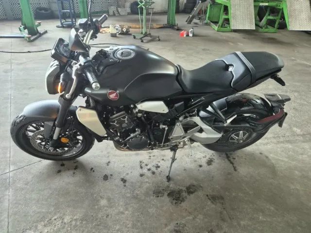 cb1000r - Foto 2