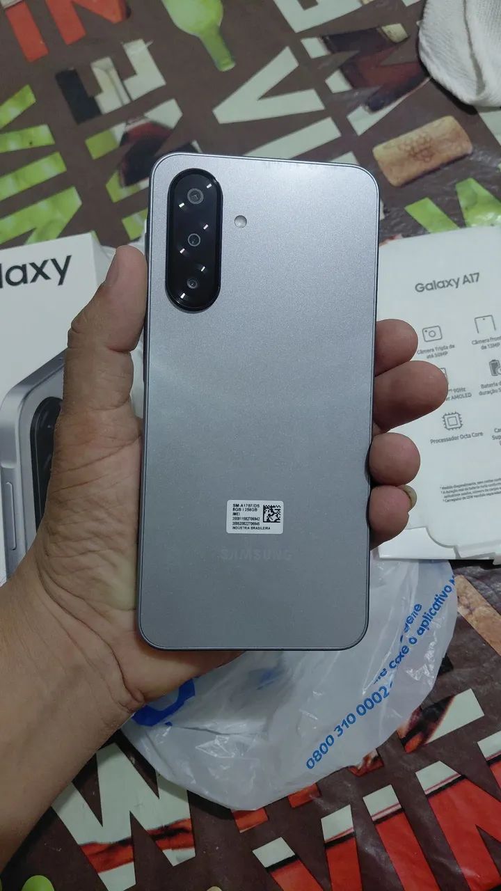 a17 256gb - Foto 2