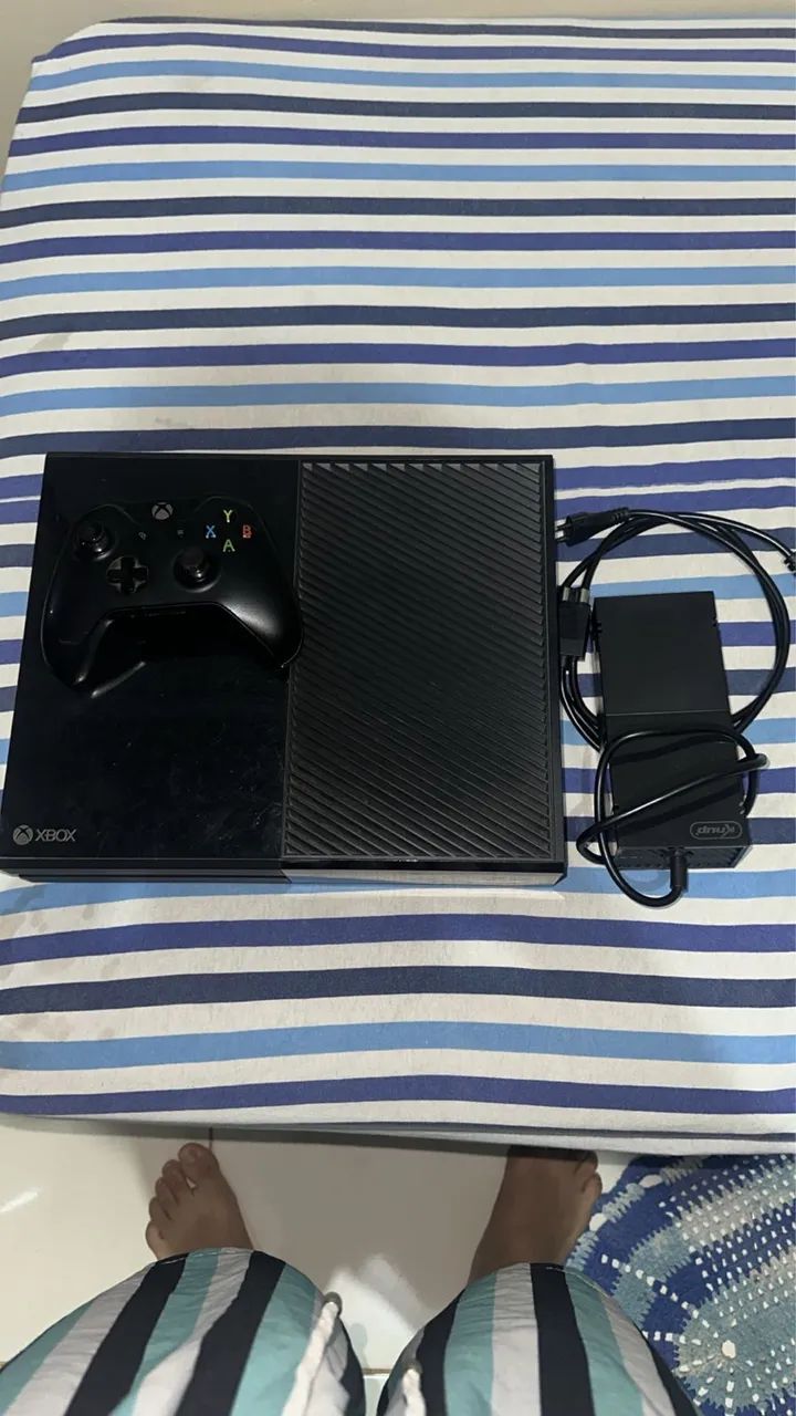 Xbox one vendo 