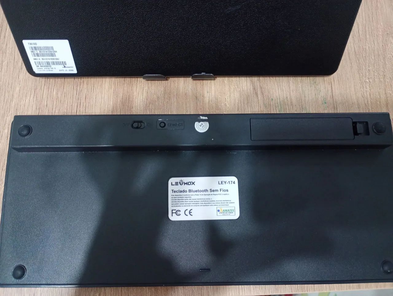 Tablet Positivo + Teclado Bluetooth  - Foto 4