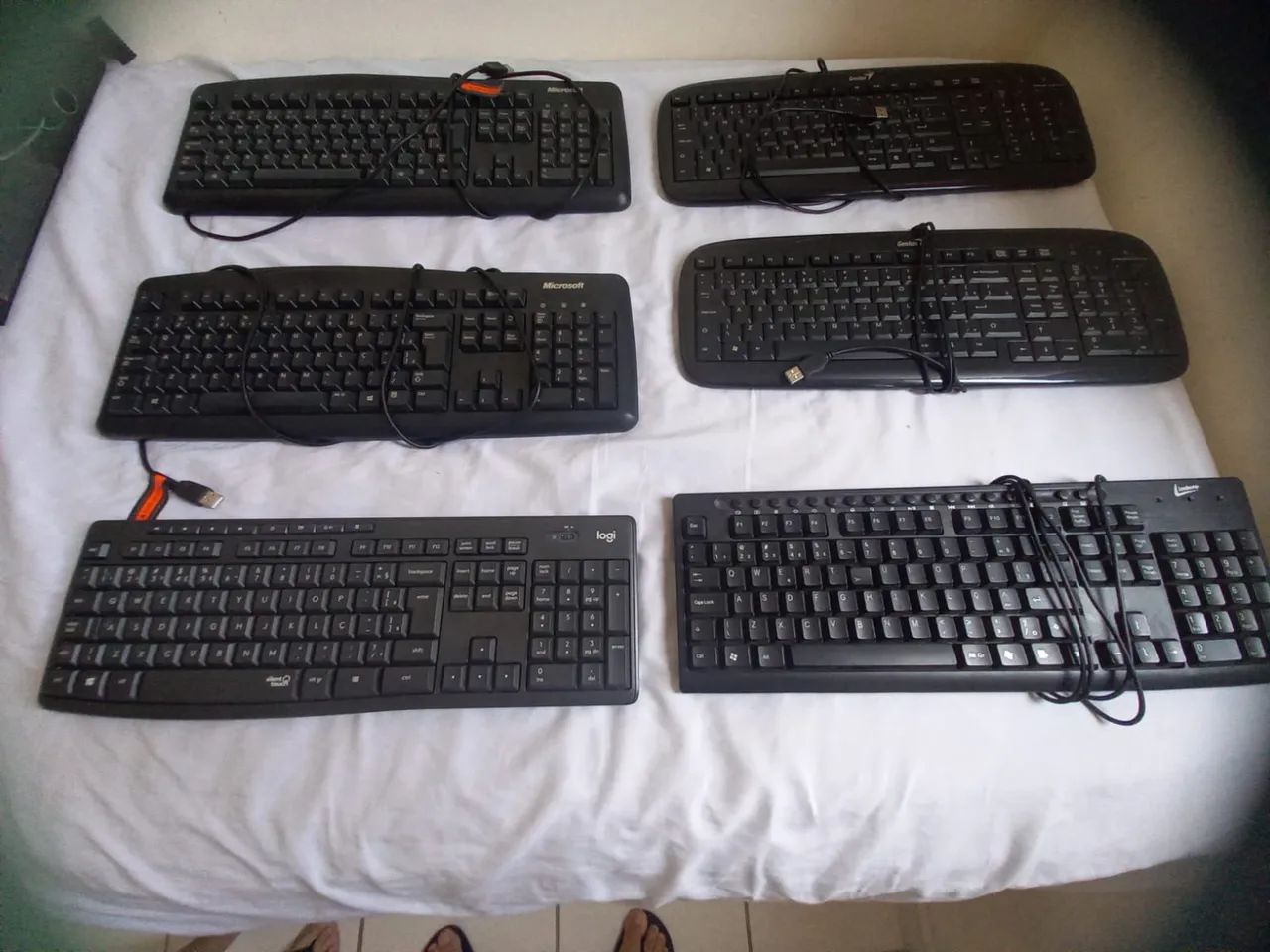 Teclados pra Pc e notebook  - Foto 2