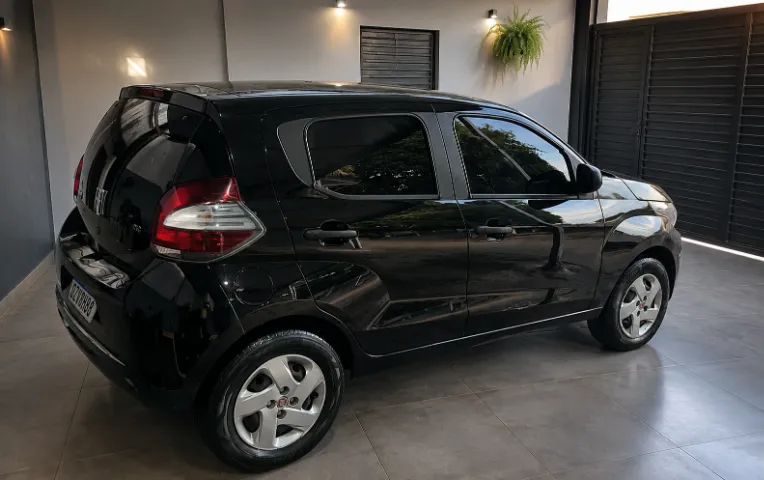Fiat Mobi MOBI LIKE 1.0 Fire Flex 5p. 2020