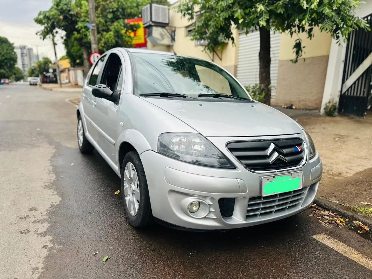 Citroën C3 EXCLUSIVE 1.4 FLEX 8V 5P 2012
