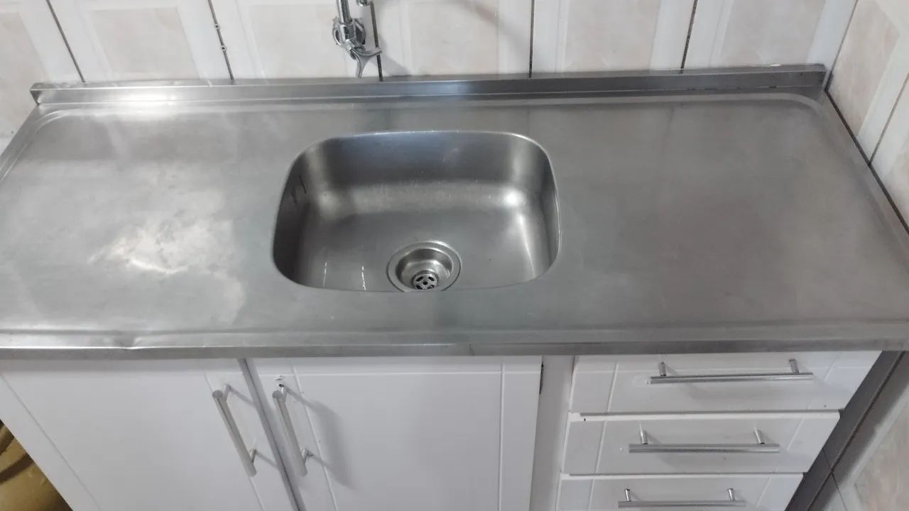 Vendo cuba para pia de cozinha 
