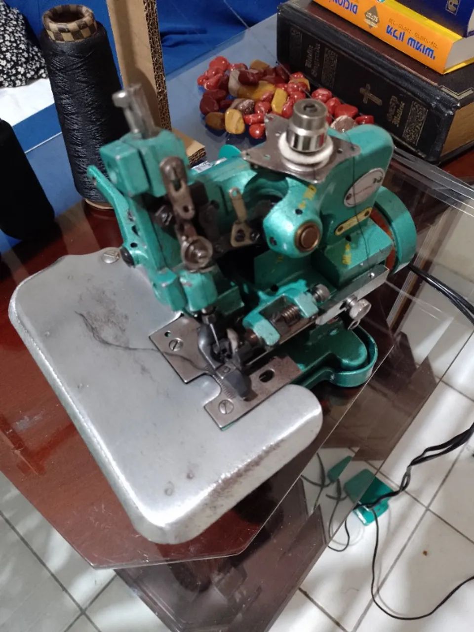 Overlock 250! - Foto 2