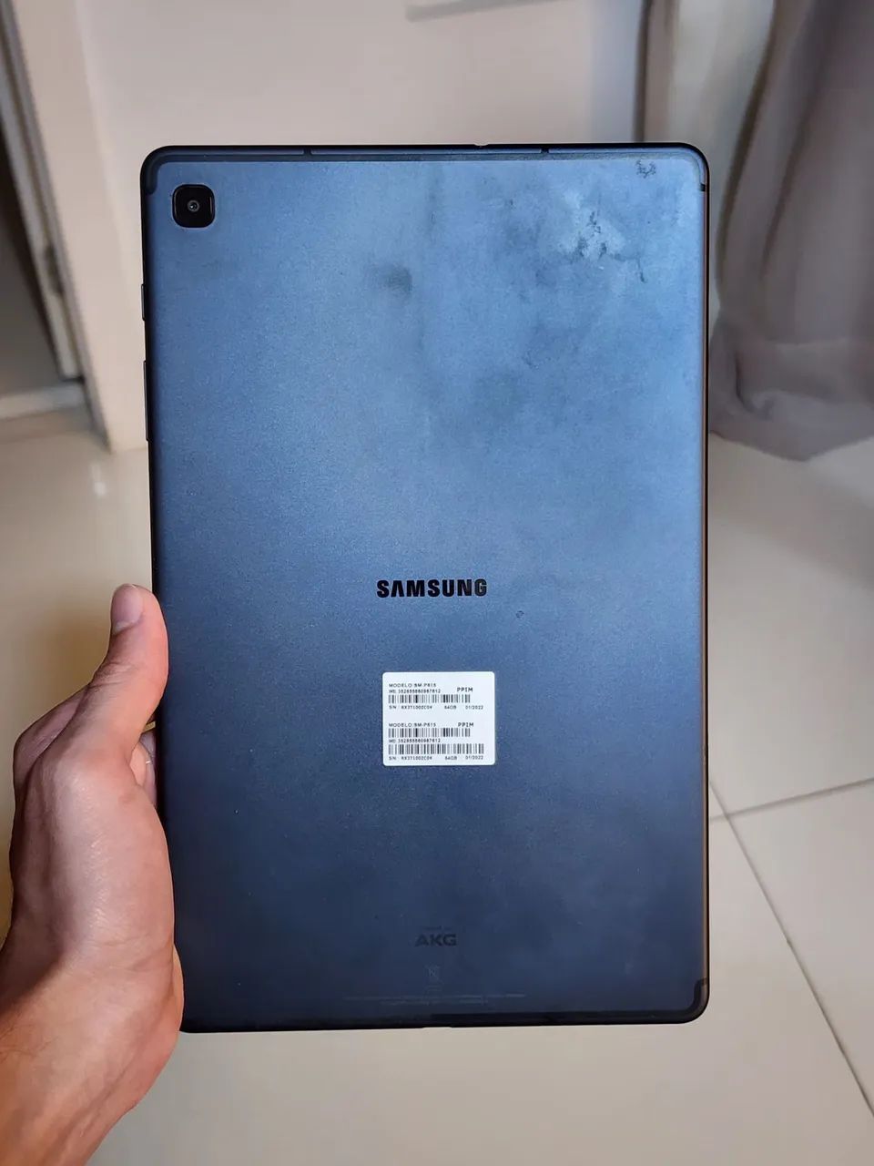 SAMSUNG GALAXY TAB S6 LITE - Foto 4