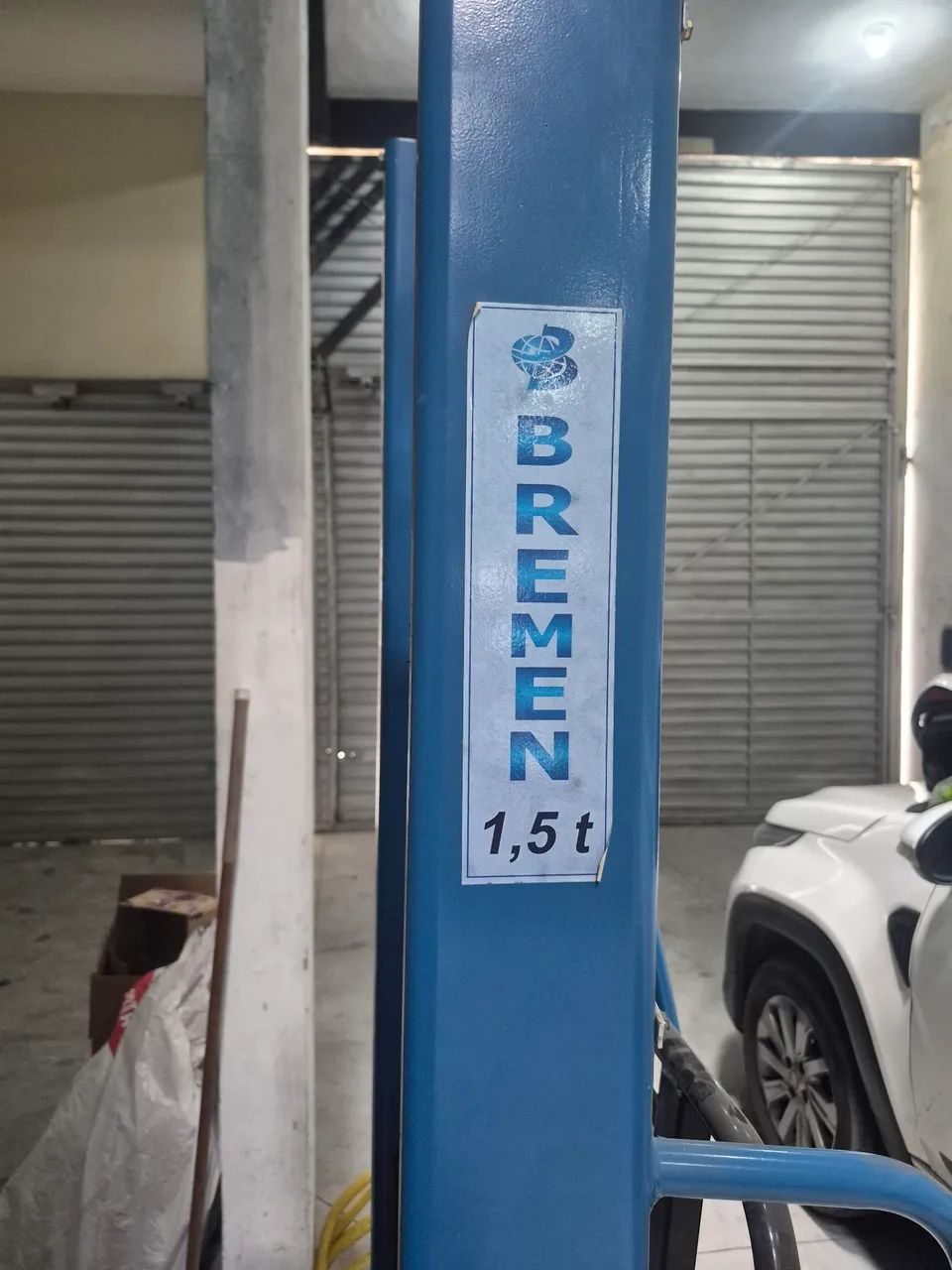 Vendo empilhadeira hidráulica manual - Foto 3