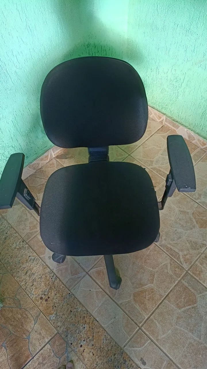 Cadeira giratória 