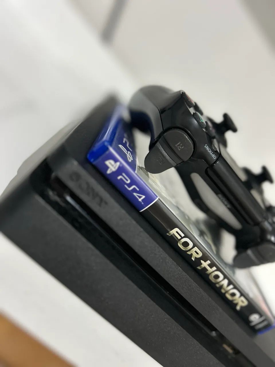 Ps4 slim  ZERADO - Foto 5