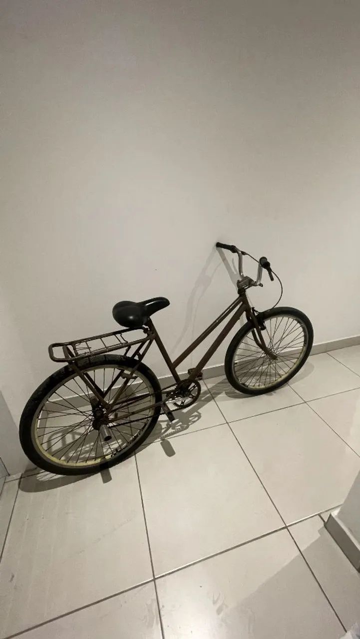 Bicicleta Aro 16 Bagageiro  - Foto 2