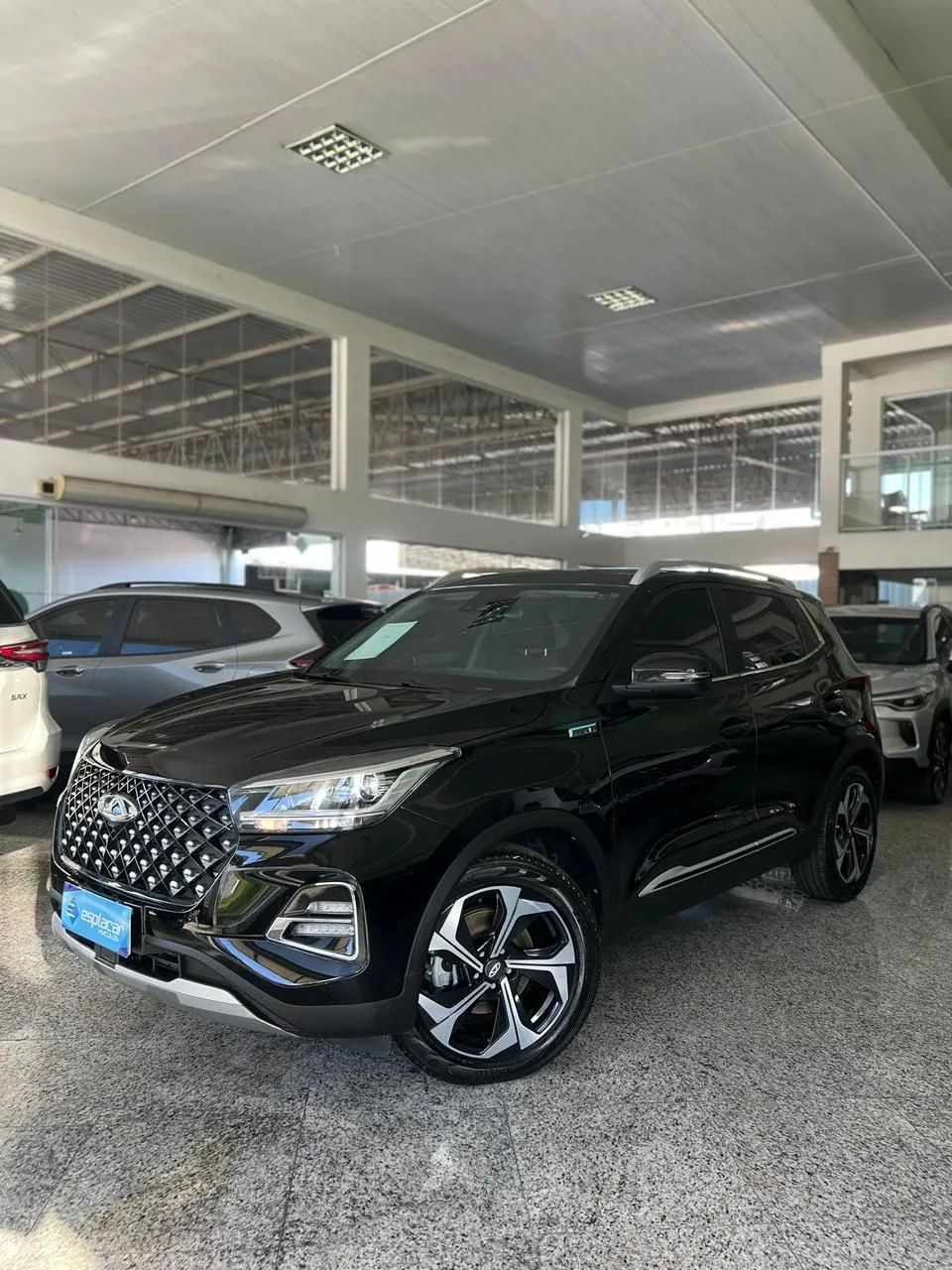 Caoa Chery Tiggo 2025