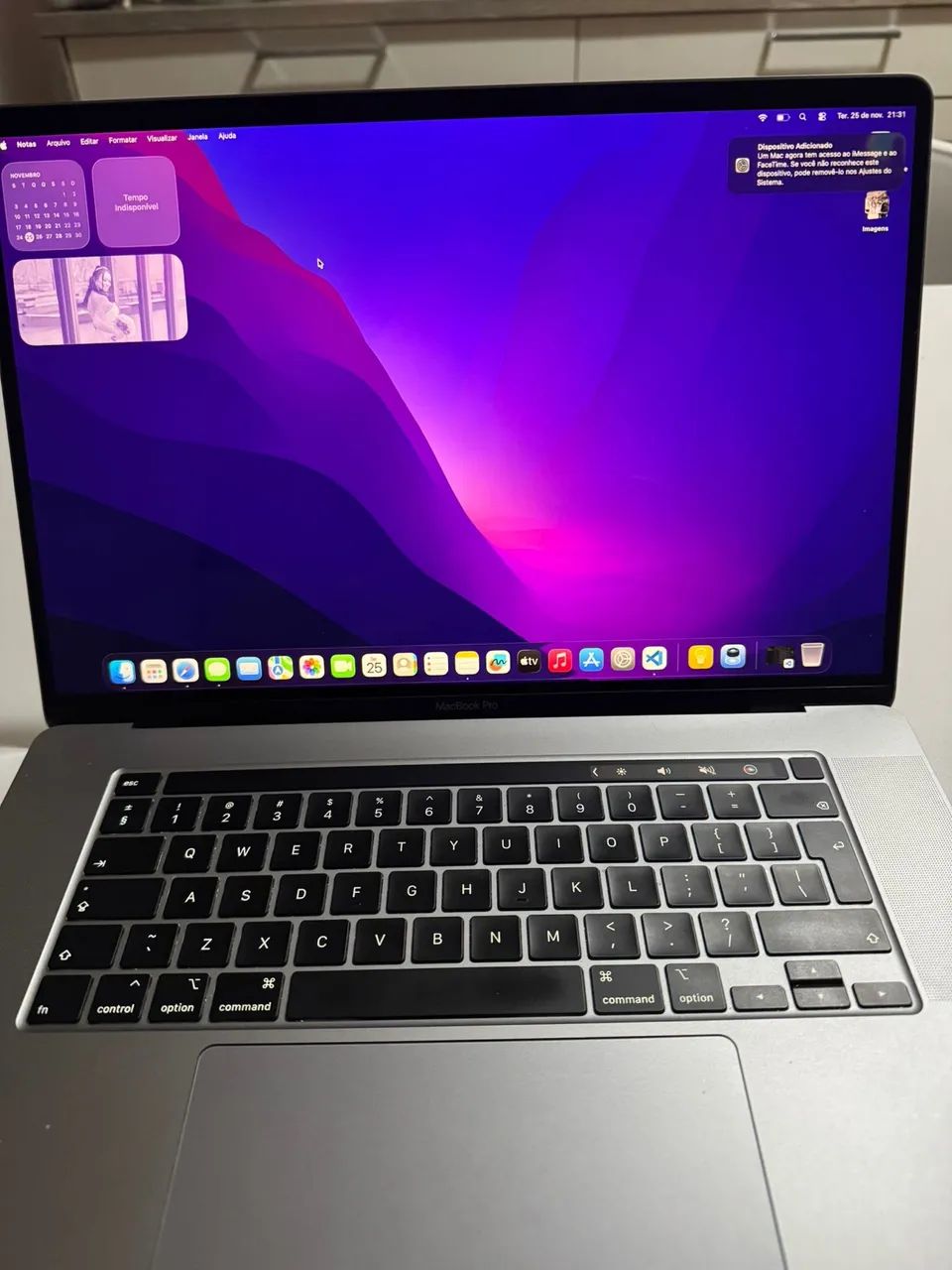 MacBook Pro  - Foto 4