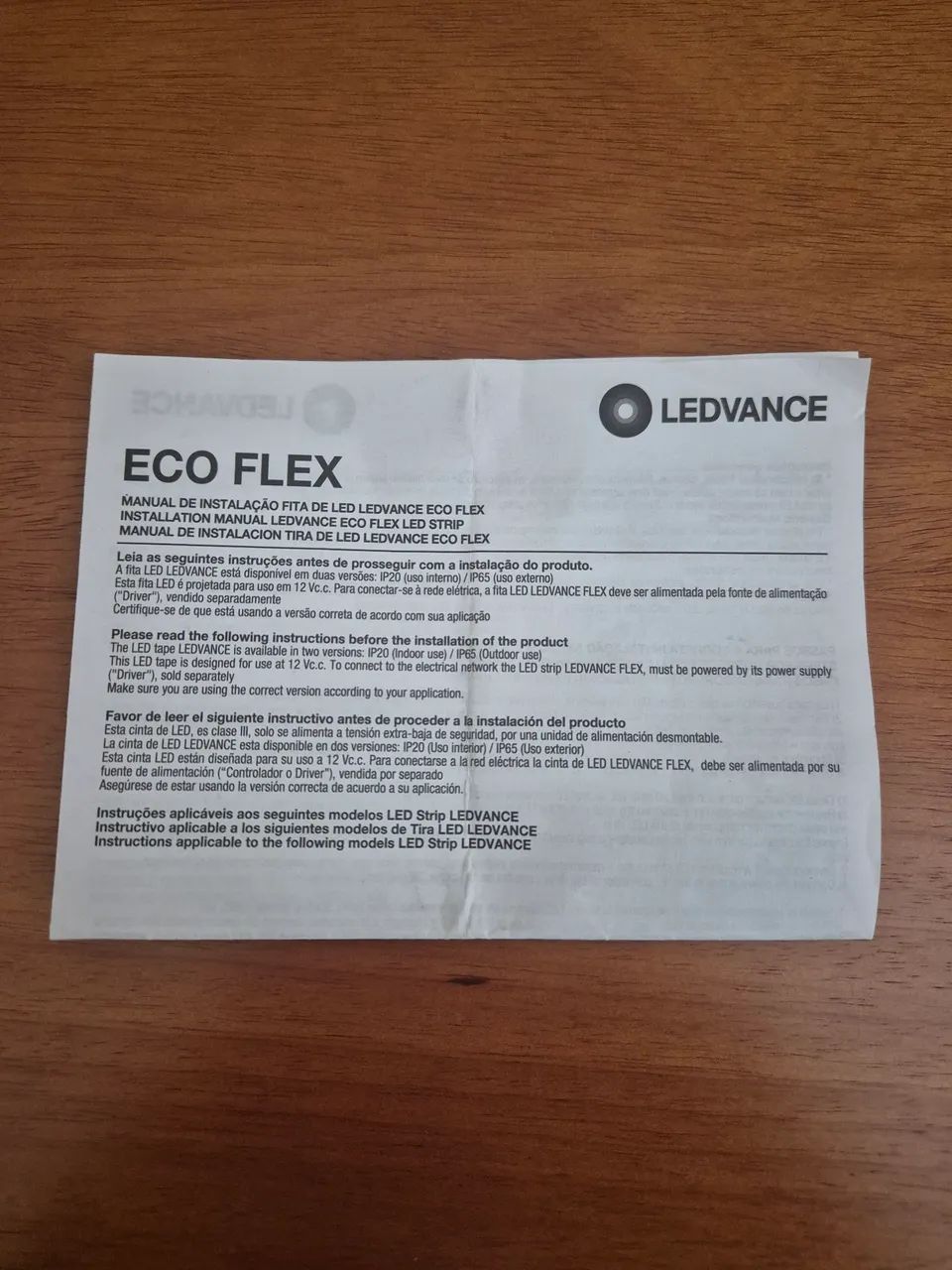 FITA LED FLEX 12V   LEDVANCE - Foto 3