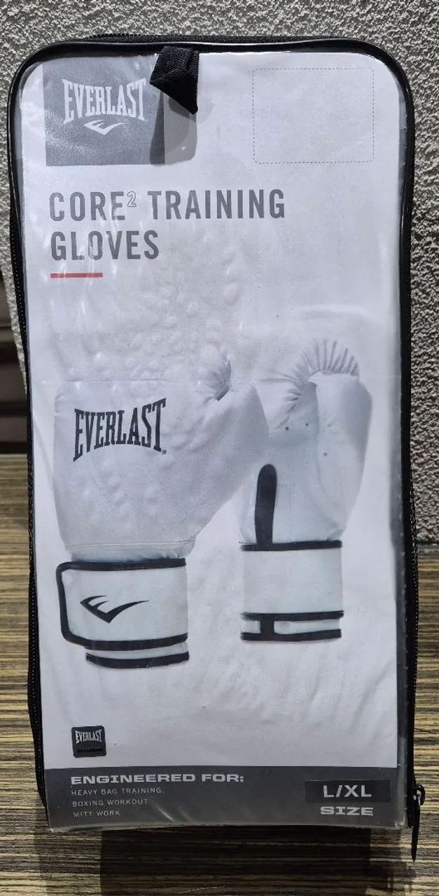 Luva Boxe Everlast Core 2 16 oz - Foto 5