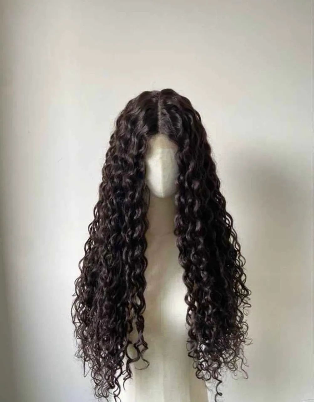 Lace front 100% Cabelo brasileiro humano